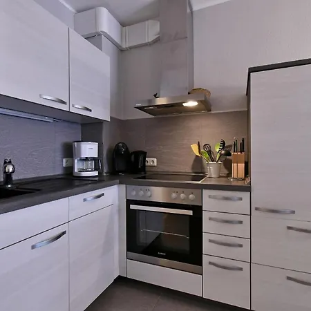 Apartment Res-408-residenz-teilseeblick Scharbeutz