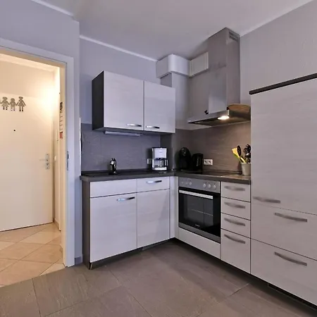 Apartment Res-408-residenz-teilseeblick Scharbeutz